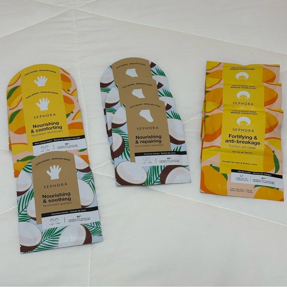 Sephora Face & Body Mask Bundle (40ct) - Picture 2 of 5